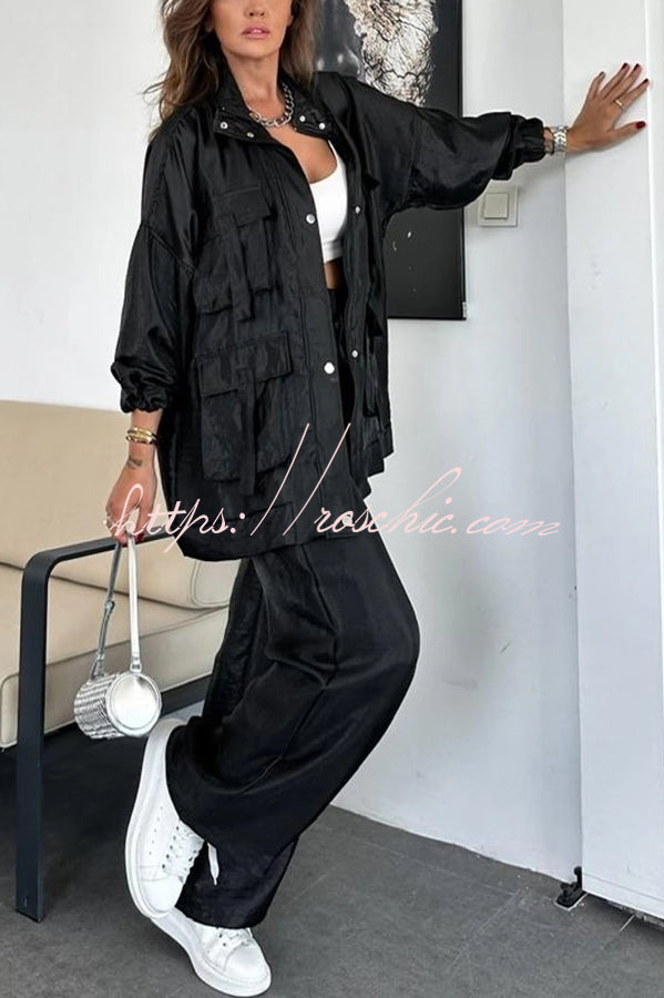 Sophisticated Pants with a Clean Classic Look