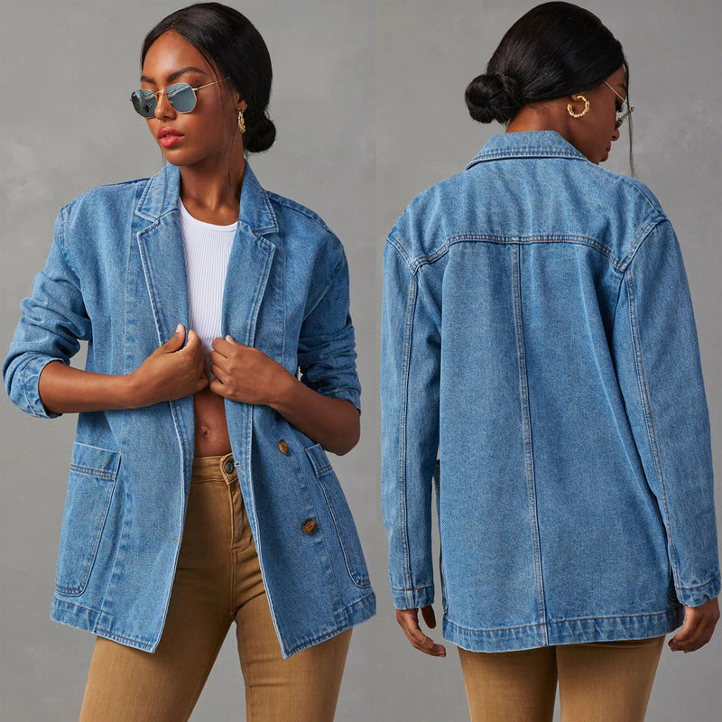 Sophisticated Garment with a Clean Classic Look