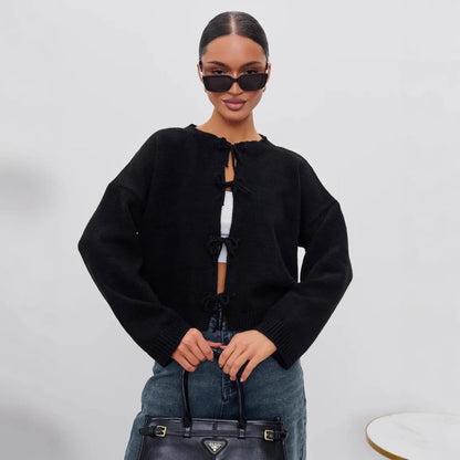 Gracefully Styled Cardigan for Any Occasion