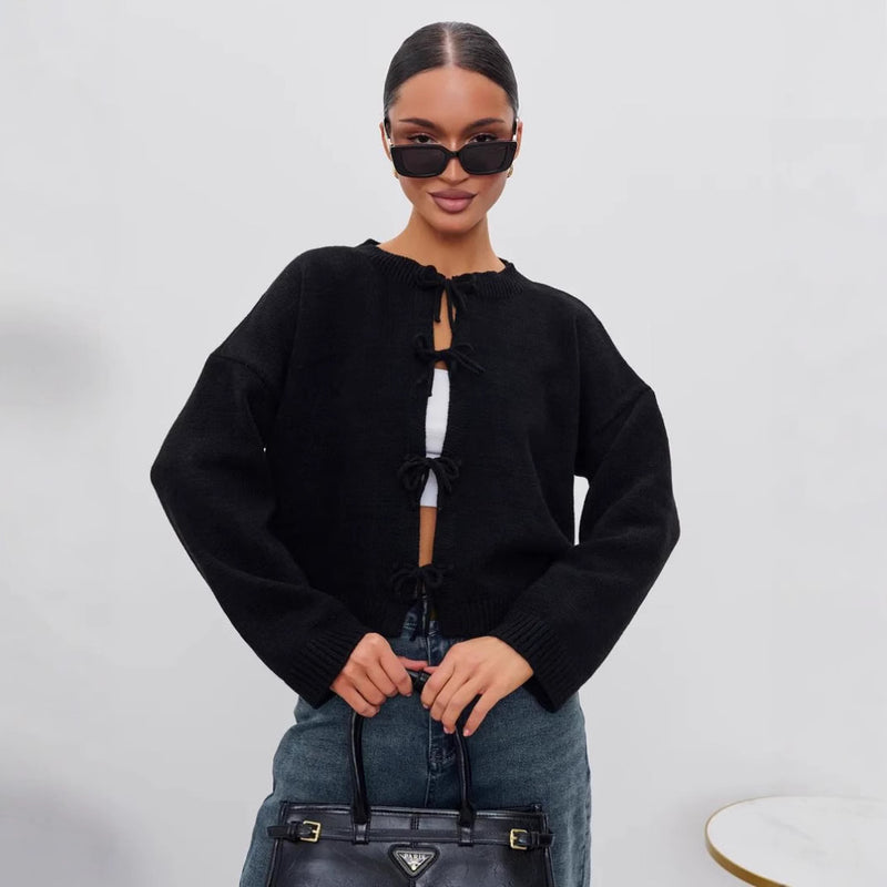 Gracefully Styled Cardigan for Any Occasion
