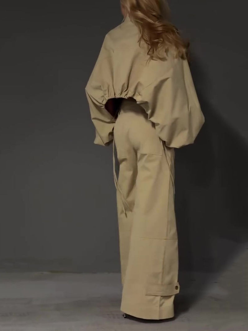 Sophisticated Pants with a Clean Classic Look