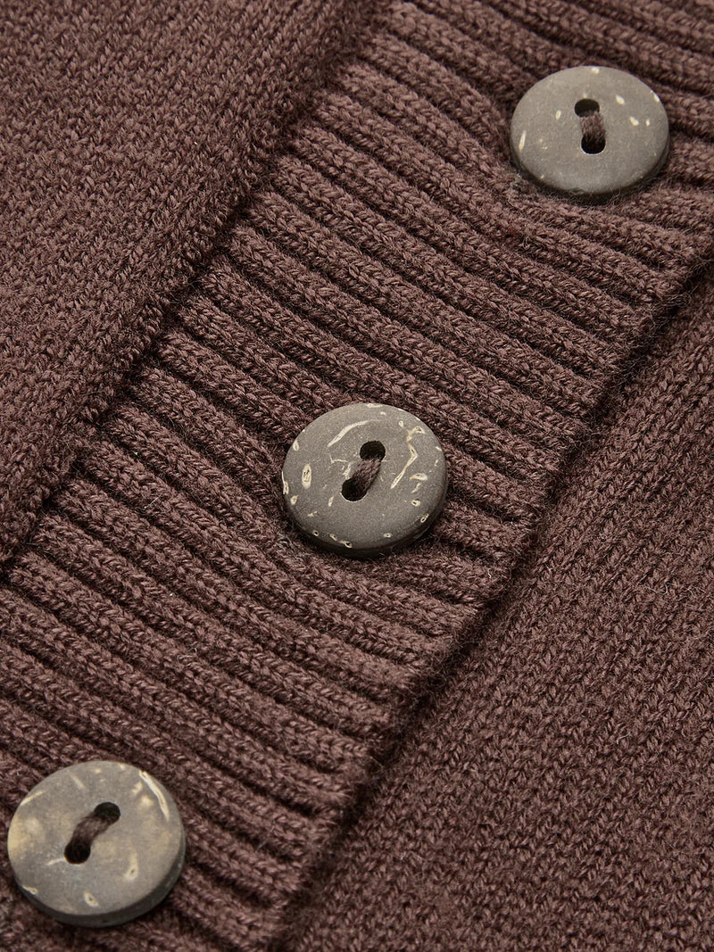 Sophisticated Cardigan with a Clean Classic Look