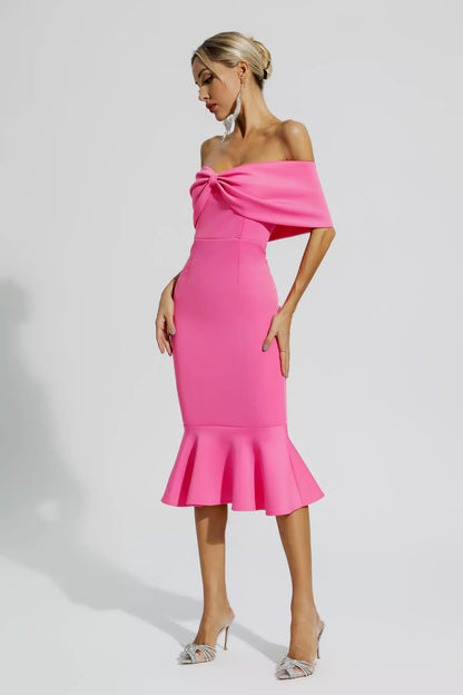 Beautifully Balanced Dress with Timeless Character