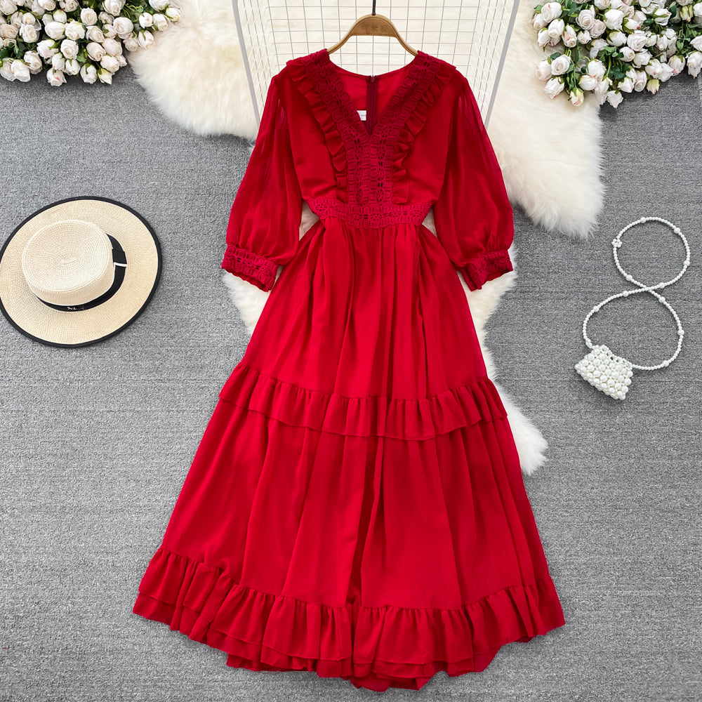 Classic Vintage & Enduringly Stylish Dress