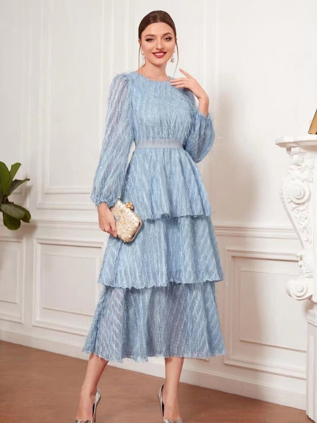 Sophisticated Dress with a Clean Classic Look