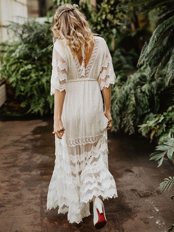 Beautifully Crafted Dress in a Classic Style