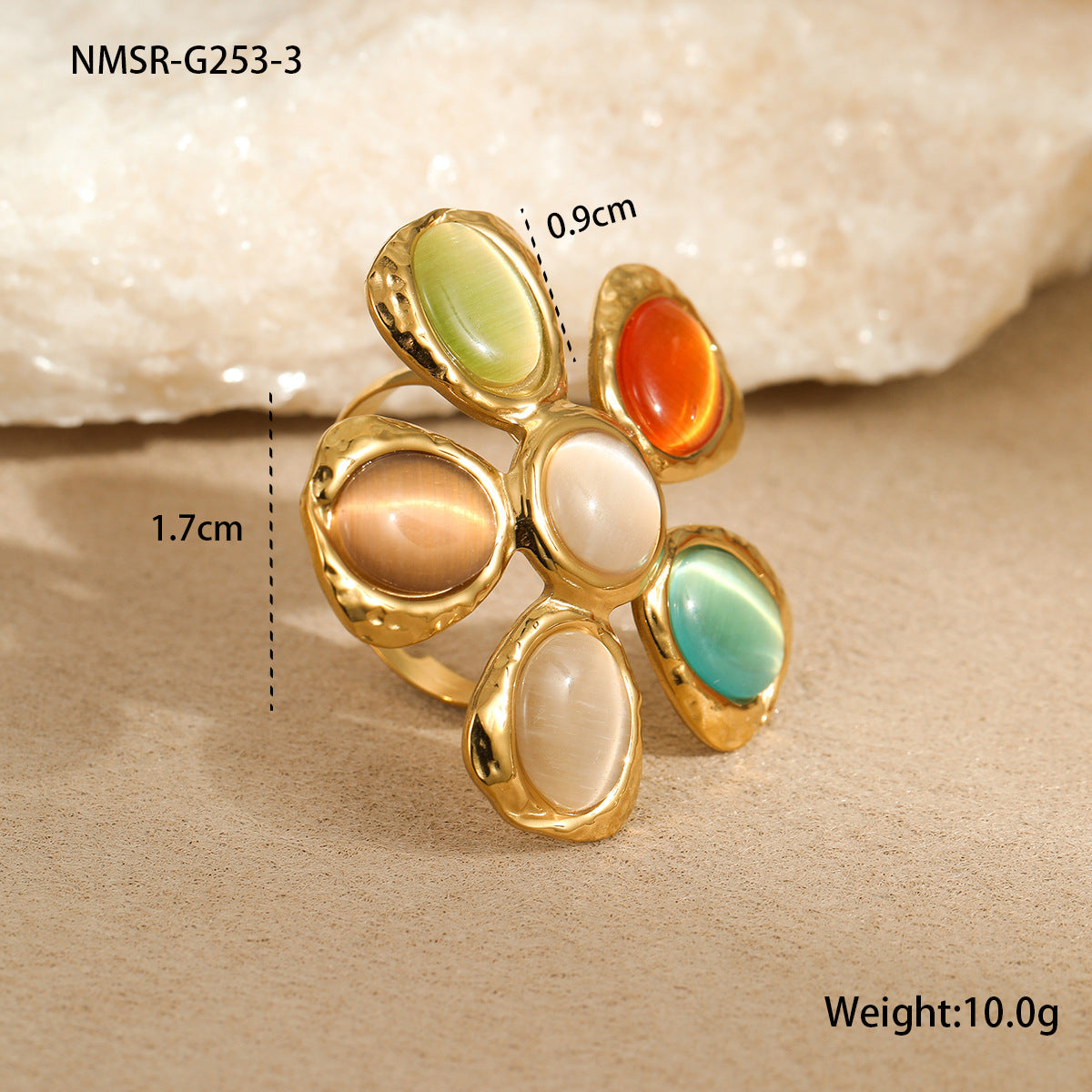 Flower Ring