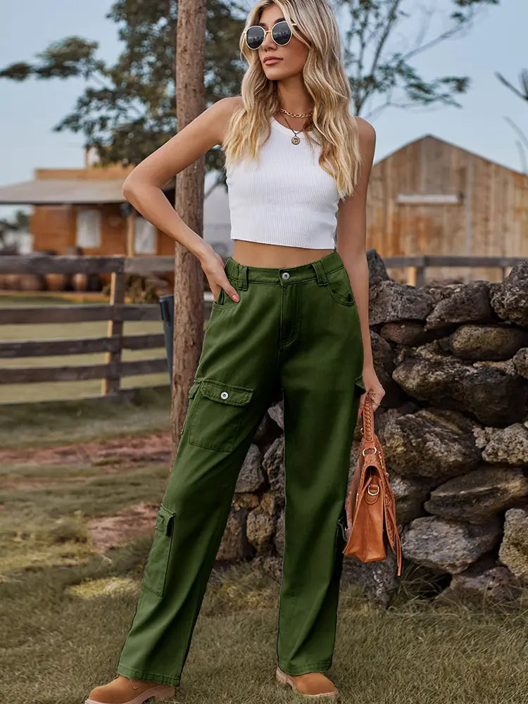 Polished Pants with an Effortless Classic Look