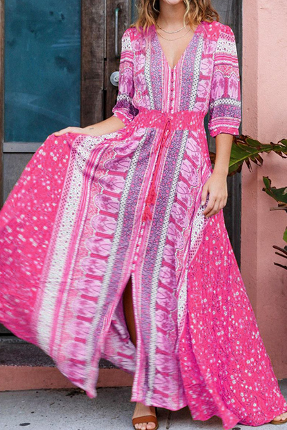 Polished Dress with an Effortless Classic Look