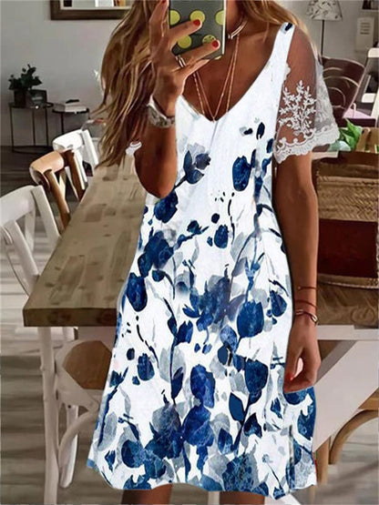 Classic Vintage & Enduringly Stylish Dress