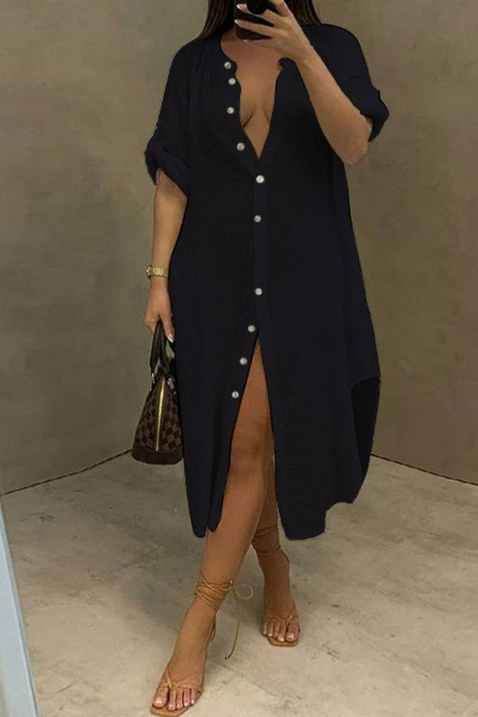 Polished Dress with an Effortless Classic Look