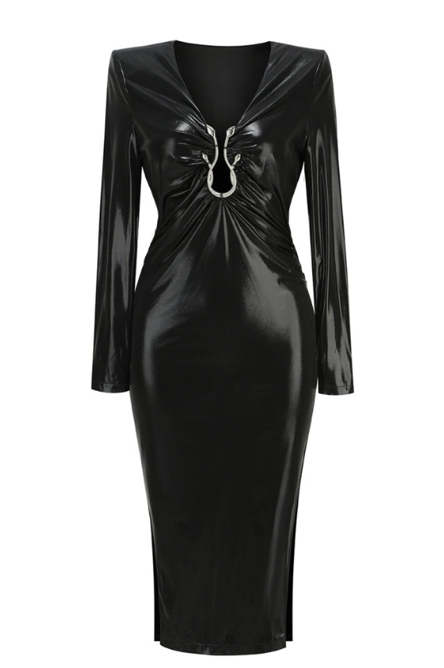 Polished Dress with an Effortless Classic Look