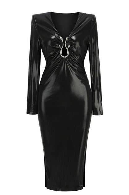 Polished Dress with an Effortless Classic Look