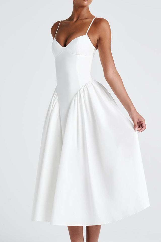 Beautifully Balanced Dress with Timeless Character
