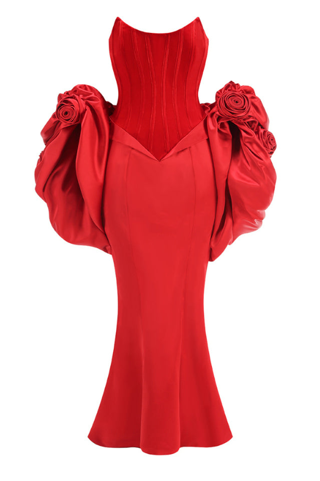 Beautifully Balanced Dress with Timeless Character