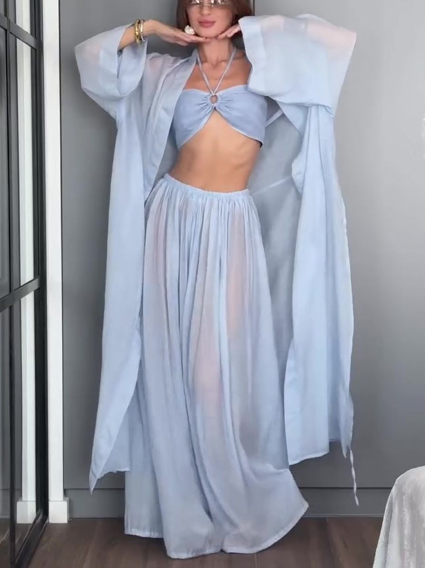 Light Blue