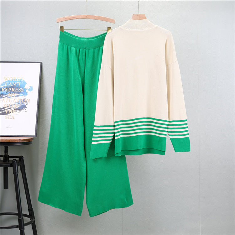 Gracefully Styled Sweater for Any Occasion