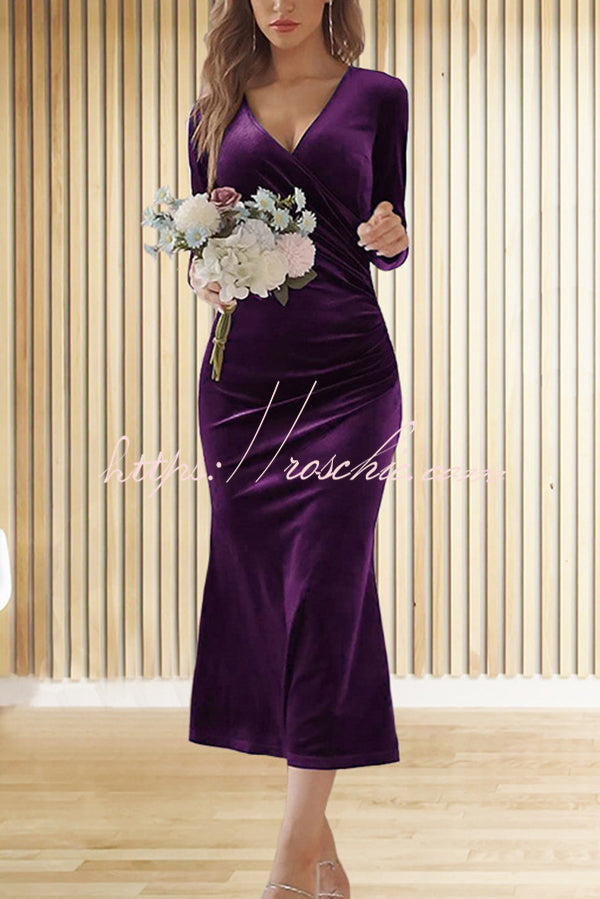 Classic Vintage & Enduringly Stylish Dress