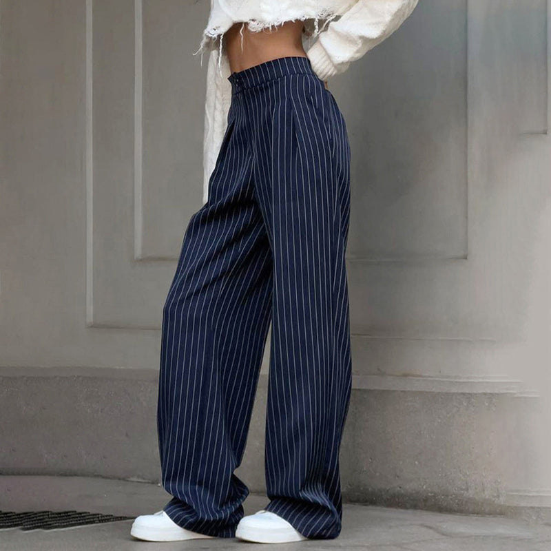 Classic Vintage Pants with a Flattering Fit