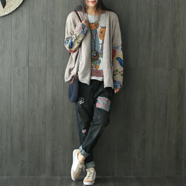 Classic Vintage & Enduringly Stylish Cardigan