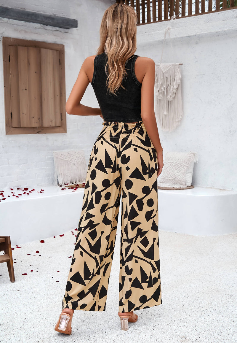 Beautifully Balanced Pants with Timeless Character