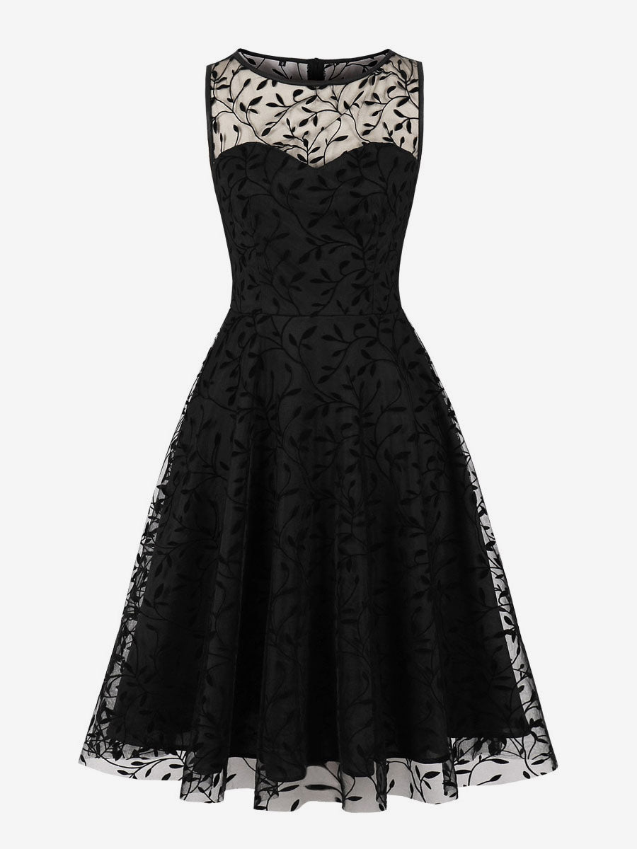 Beautifully Balanced Dress with Timeless Character