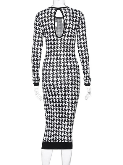 Sophisticated Dress with a Clean Classic Look