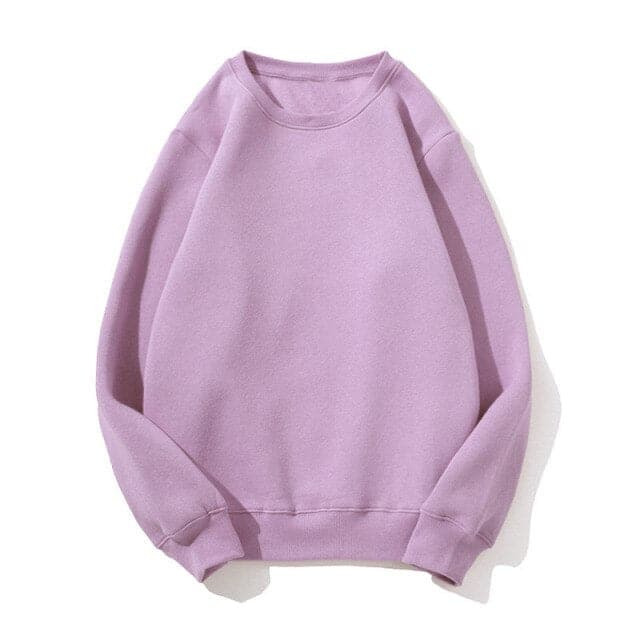 Sweatshirts Purple