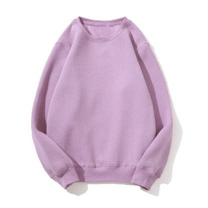 Sweatshirts Purple