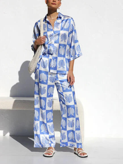 Beautifully Balanced Pants with Timeless Character