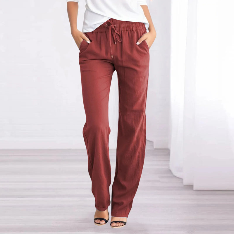 Sophisticated Pants with a Clean Classic Look