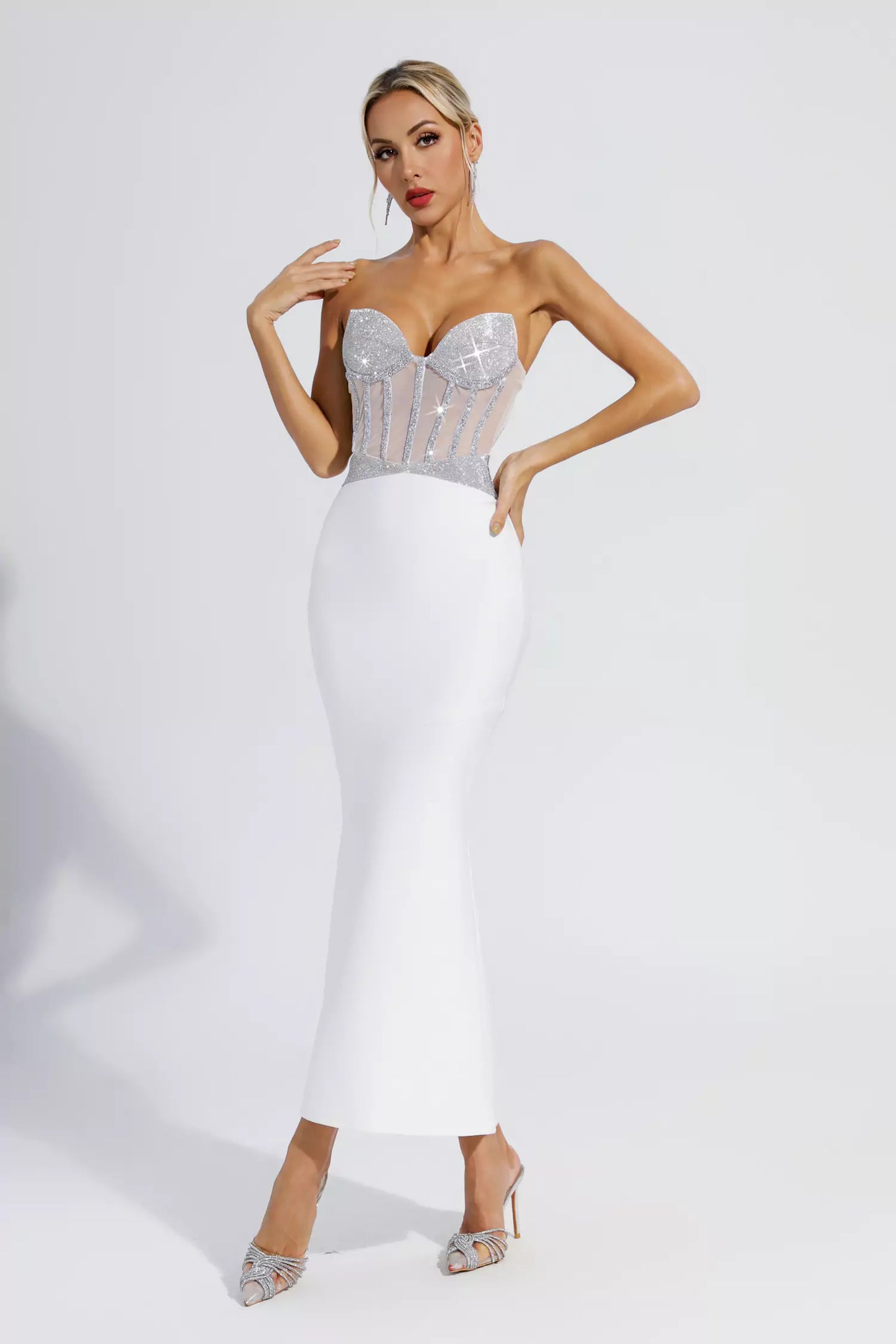 Beautifully Balanced Dress with Timeless Character