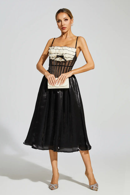 Beautifully Balanced Dress with Timeless Character