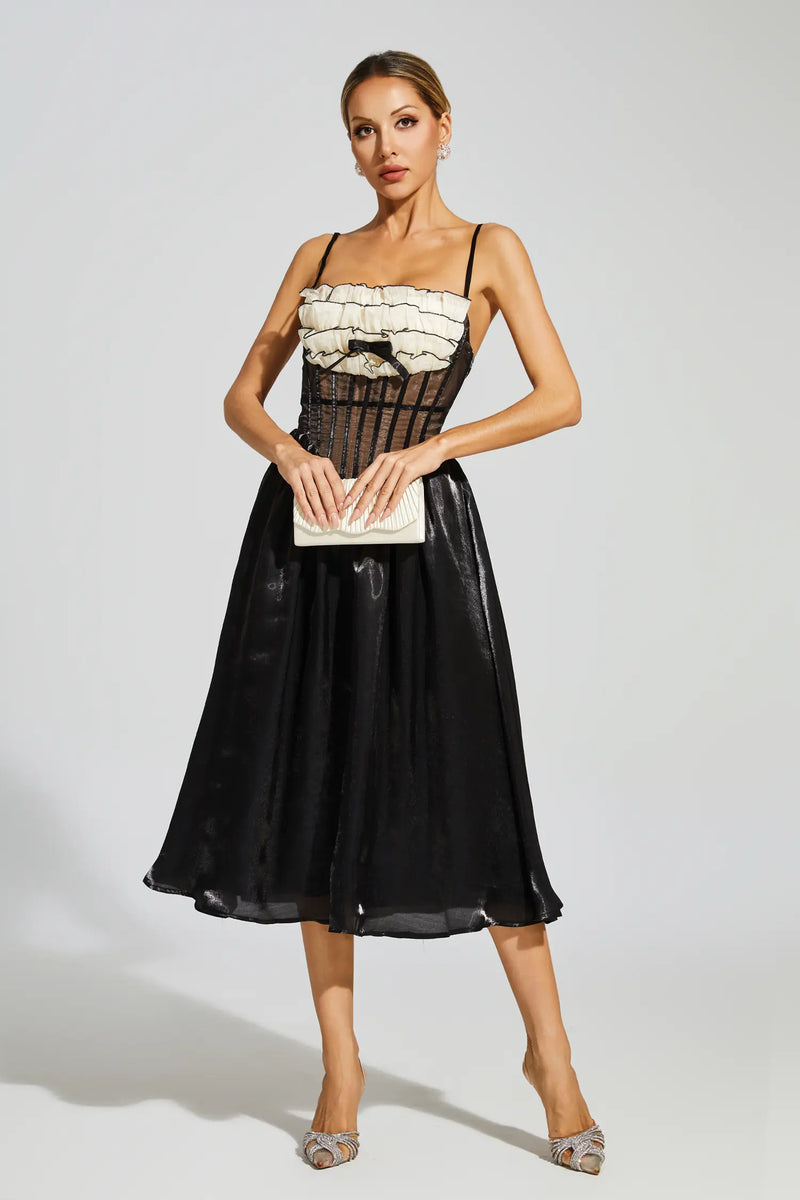 Beautifully Balanced Dress with Timeless Character
