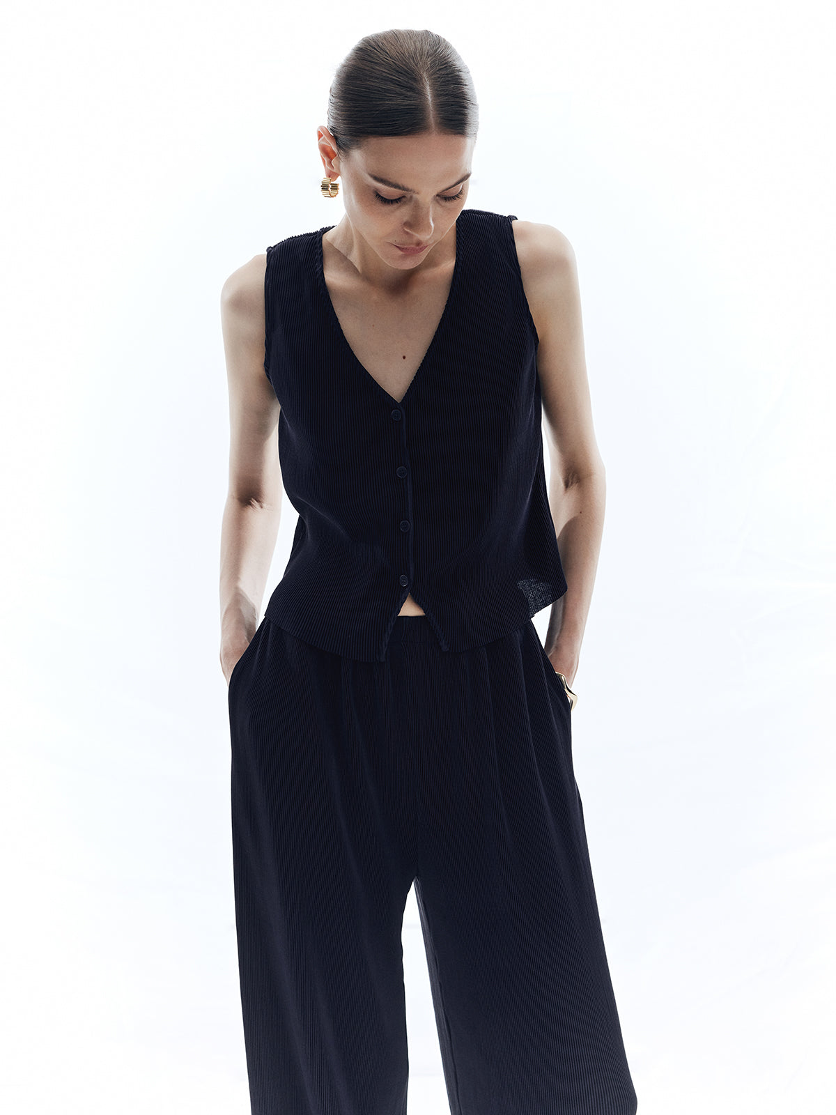 Beautifully Crafted Pants in a Classic Style