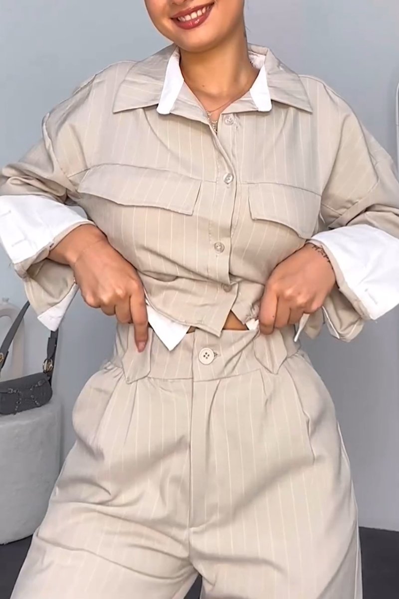 Classic Vintage Pants with a Flattering Fit