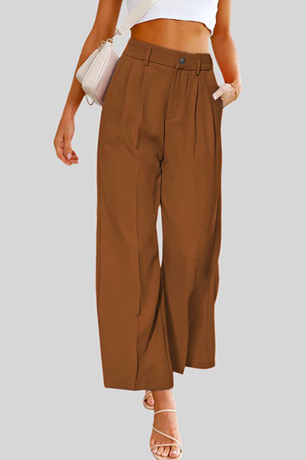 Beautifully Finished Pants in a Timeless Design