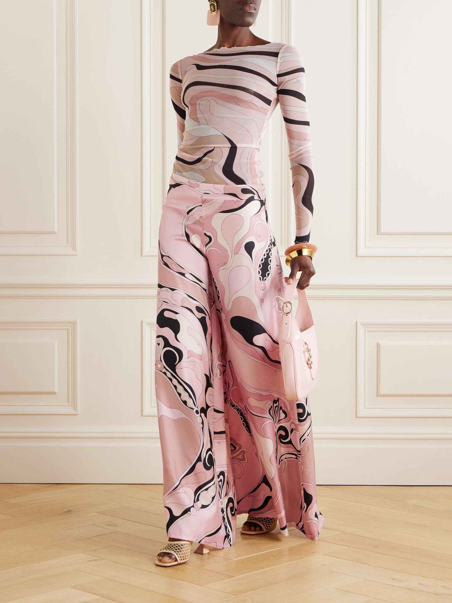 Beautifully Finished Pants in a Timeless Design