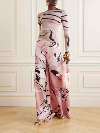 Beautifully Finished Pants in a Timeless Design