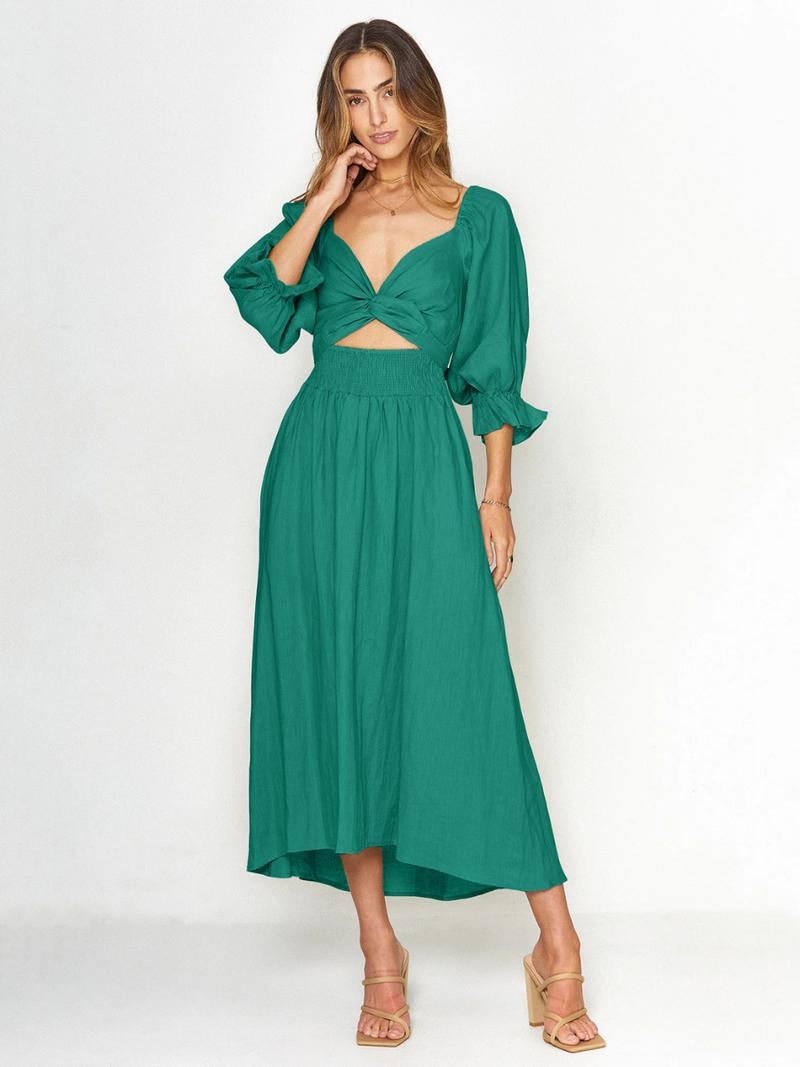 Beautifully Balanced Dress with Timeless Character