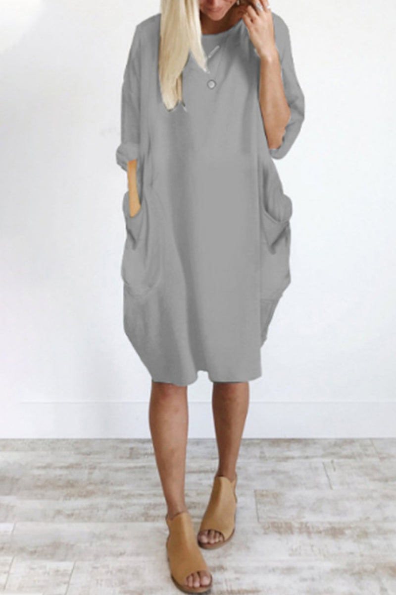 Polished Dress with an Effortless Classic Look