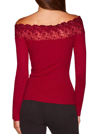 Beautifully Finished Sweater in a Timeless Design