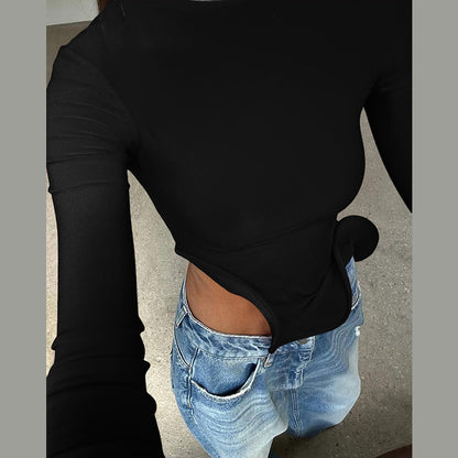 Vintage Inspired Top with a Contemporary Edge