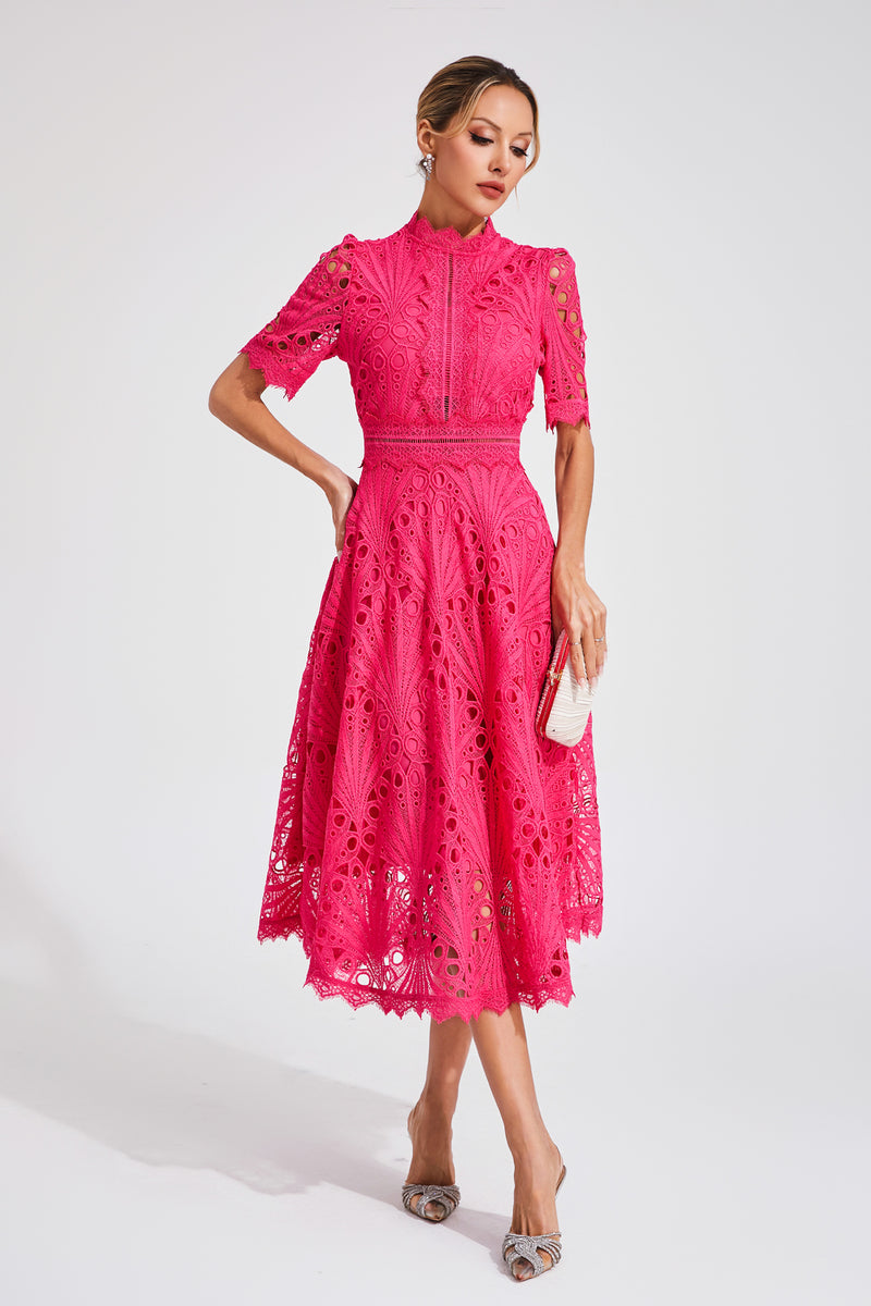 Beautifully Crafted Dress in a Classic Style