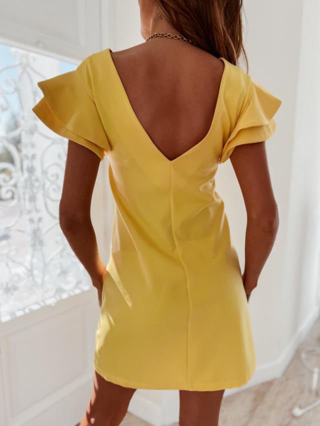 Sophisticated Dress with a Clean Classic Look