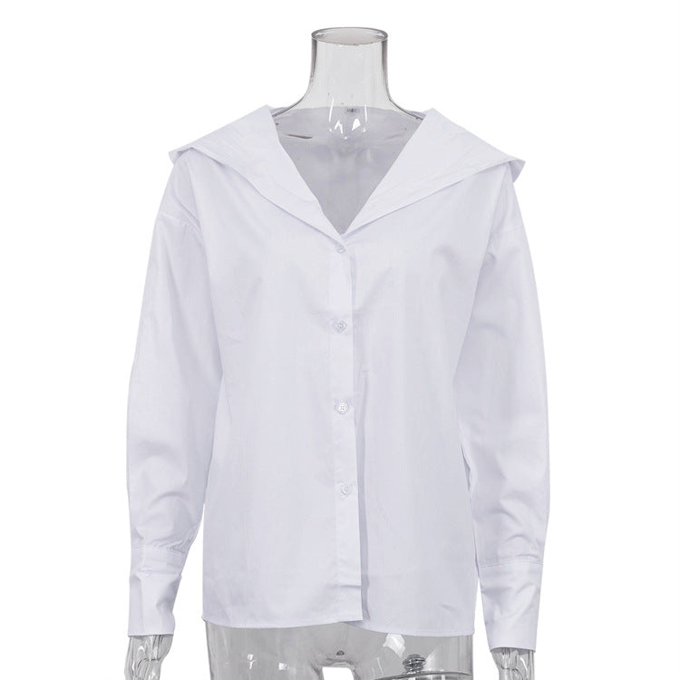 Effortlessly Elegant Shirt with a Timeless Design