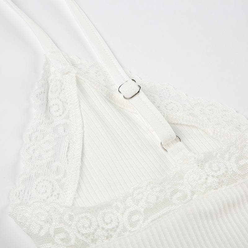 A Vintage Style Garment with Delicate Timeless Details