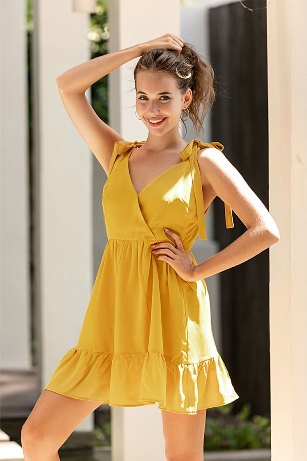 Beautifully Balanced Dress with Timeless Character