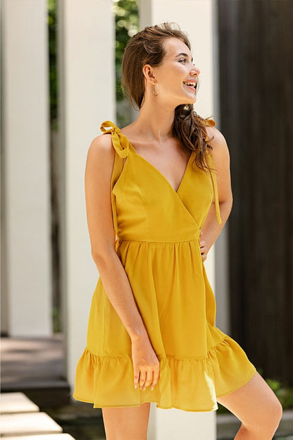 Beautifully Balanced Dress with Timeless Character