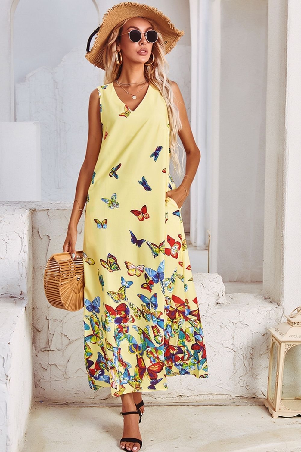 Polished Dress with an Effortless Classic Look